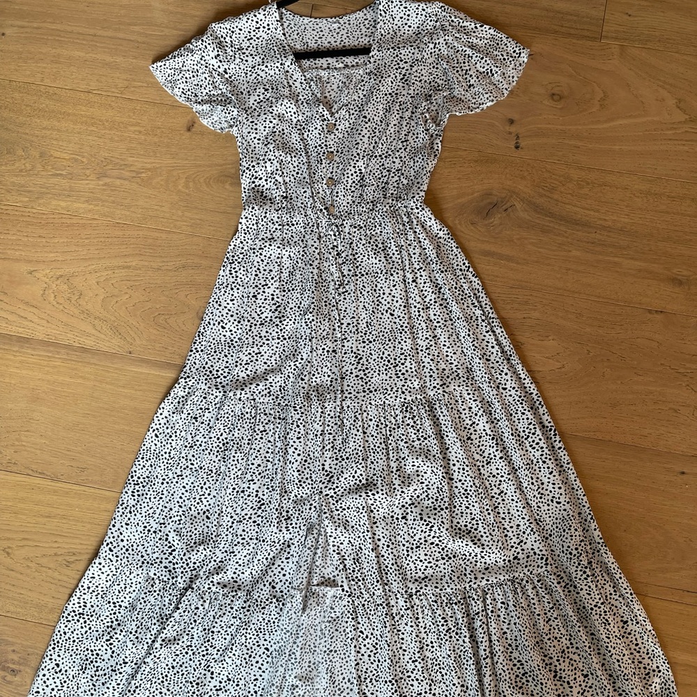 Dress midi - Picture 3 of 12